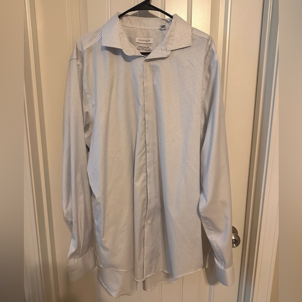 Calvin Klein Button Shirt